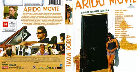 Ãrido Movie (2005) film online,Lírio Ferreira,Guilherme Weber,Giulia Gam,José Dumont,Mariana Lima